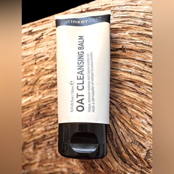 NEW INKEY LIST OAT CLEANSING BALM FRAGRANCE FREE NEW IN BOX 5.0 FL OZ - Picture 5 of 13